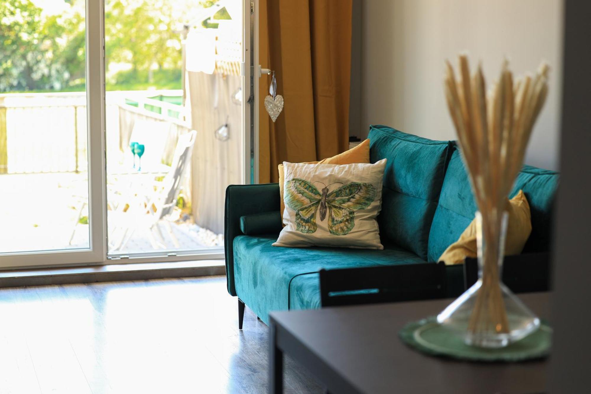 Apartament Komandorski Przy Aquaparku レダ エクステリア 写真