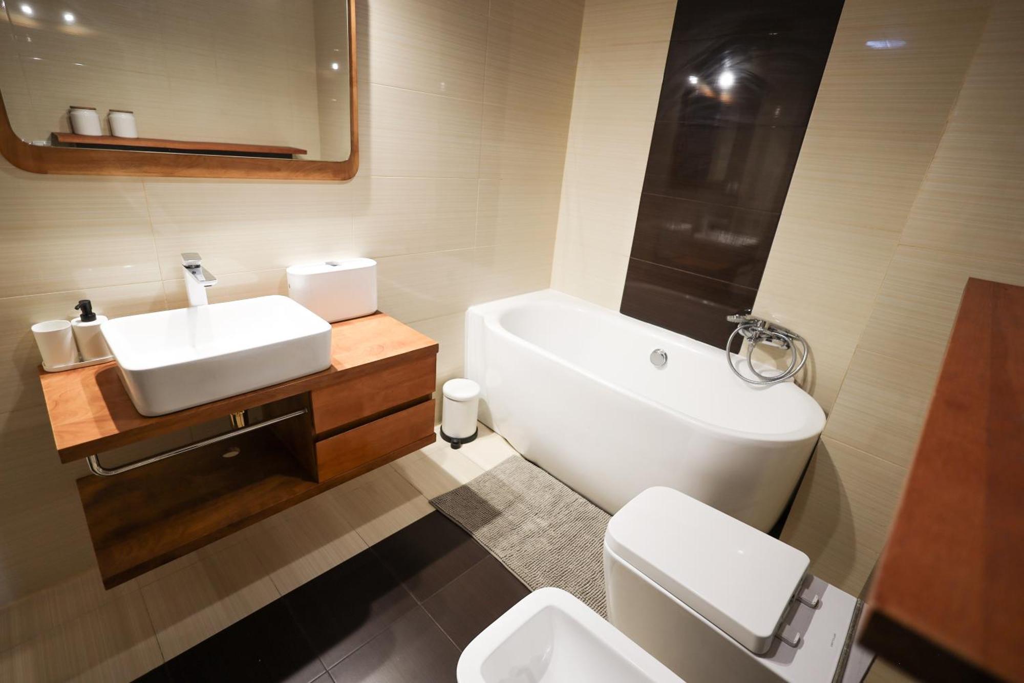 Apartament Komandorski Przy Aquaparku レダ エクステリア 写真