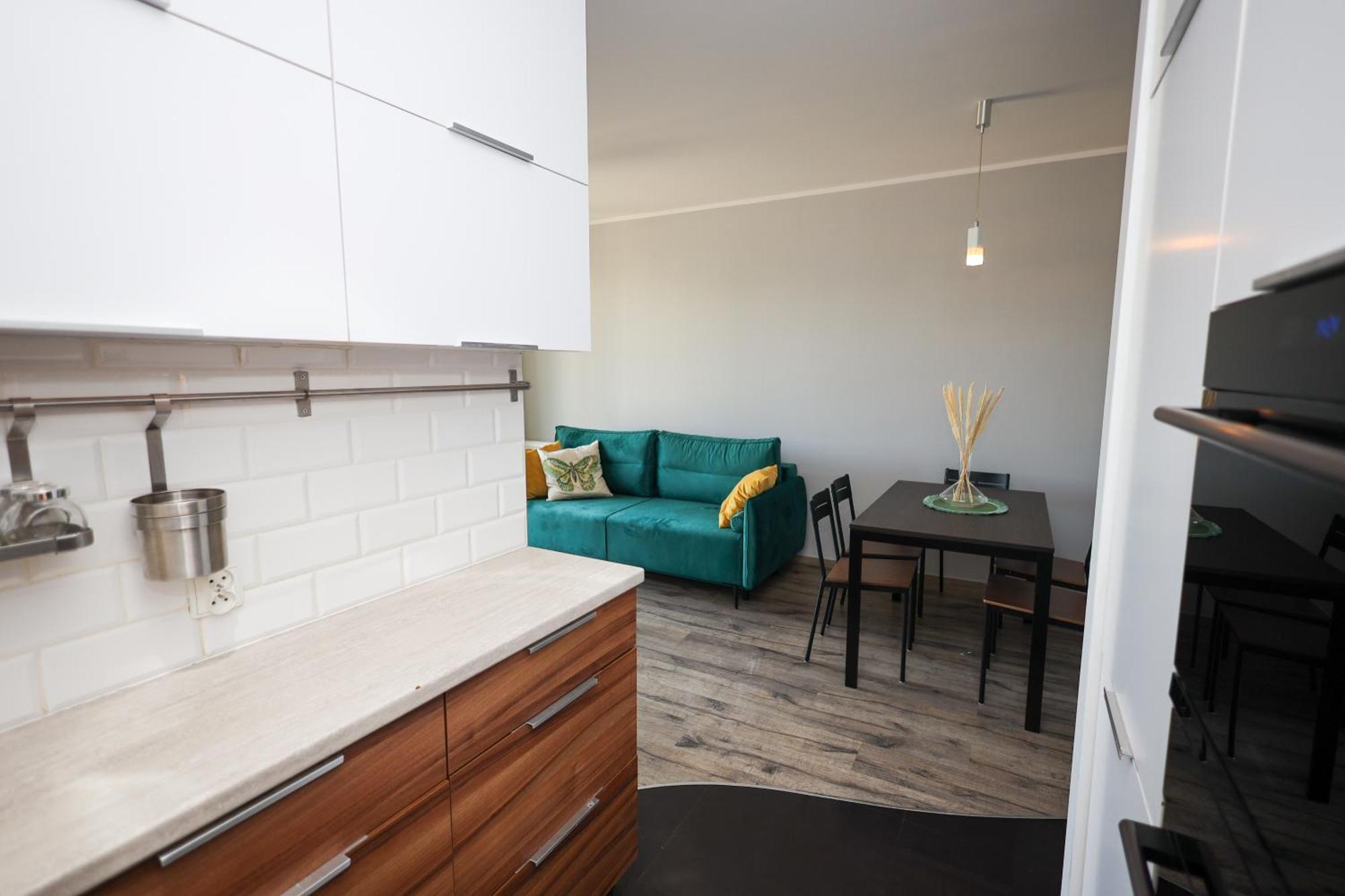 Apartament Komandorski Przy Aquaparku レダ エクステリア 写真
