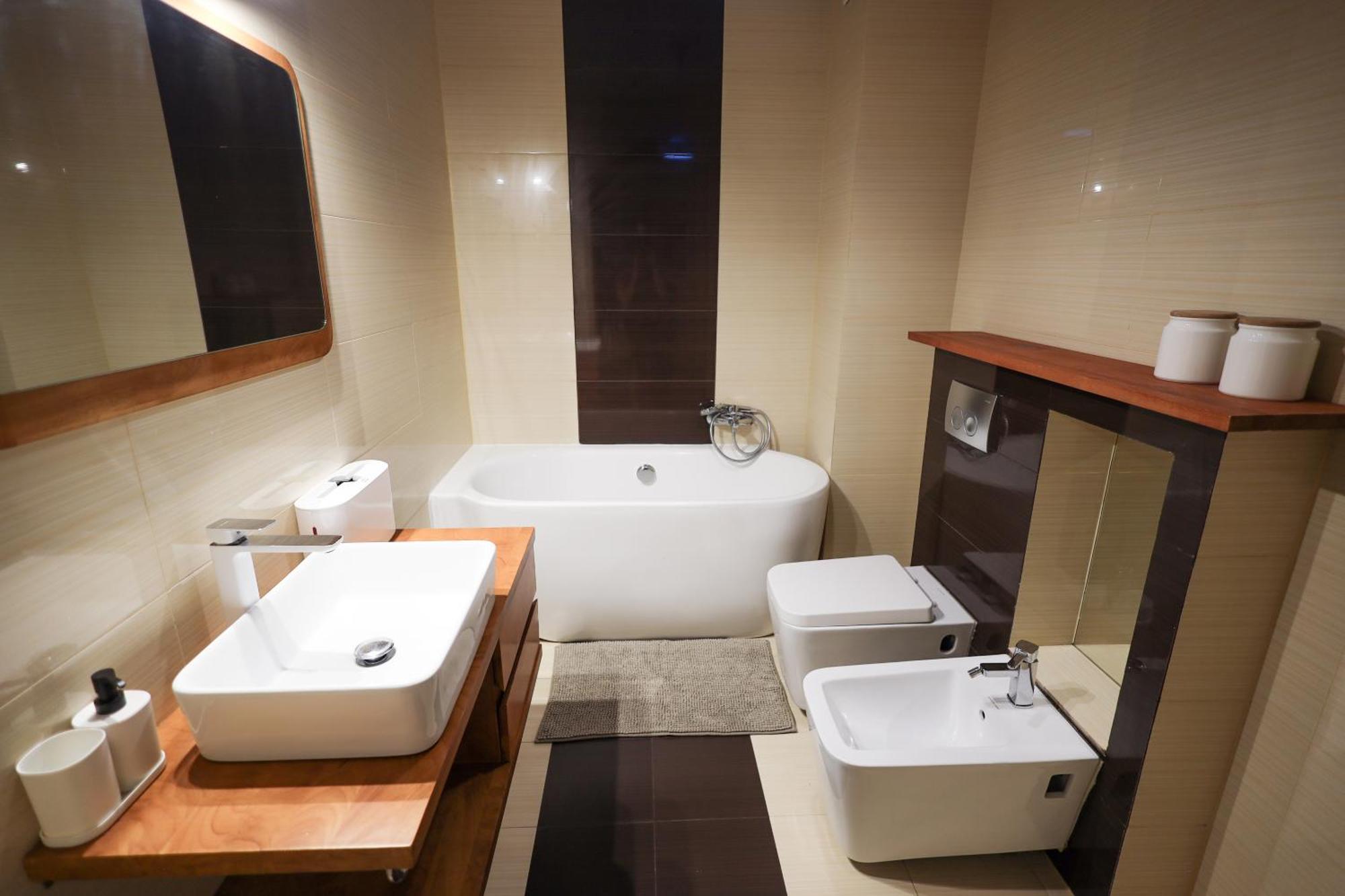 Apartament Komandorski Przy Aquaparku レダ エクステリア 写真