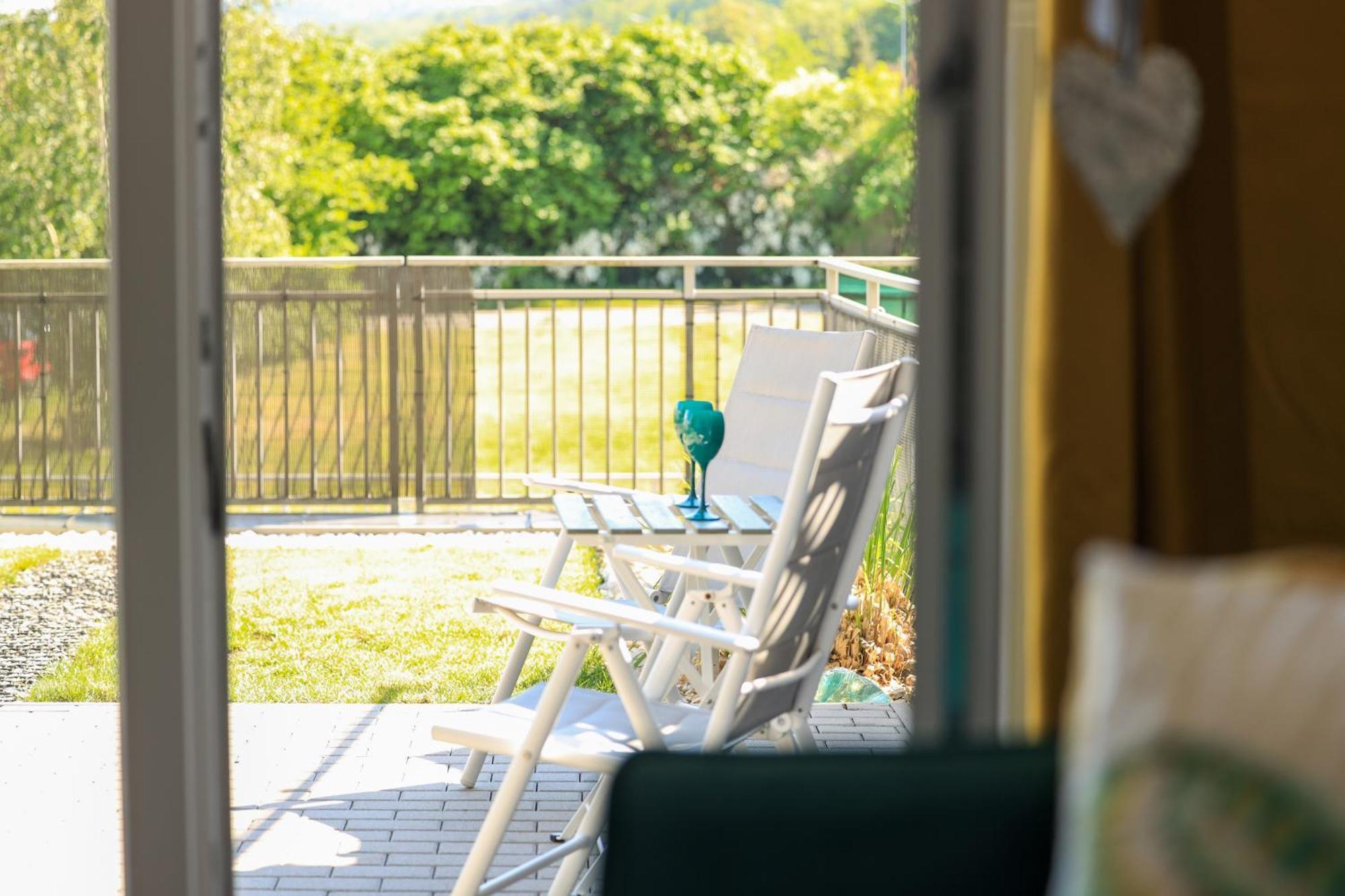 Apartament Komandorski Przy Aquaparku レダ エクステリア 写真