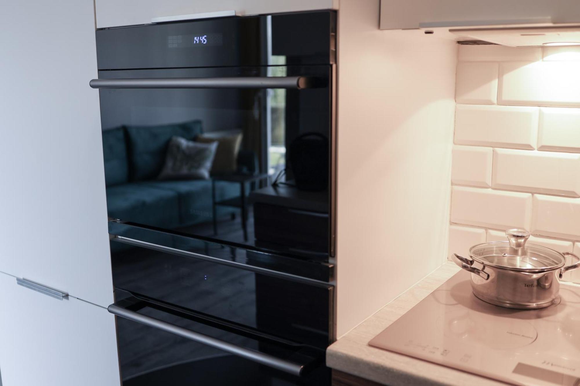 Apartament Komandorski Przy Aquaparku レダ エクステリア 写真