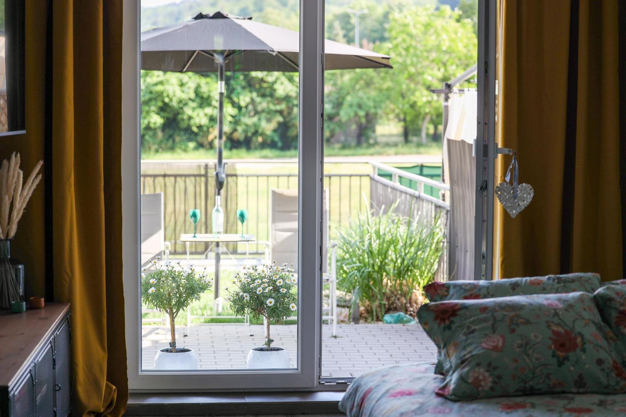 Apartament Komandorski Przy Aquaparku レダ エクステリア 写真