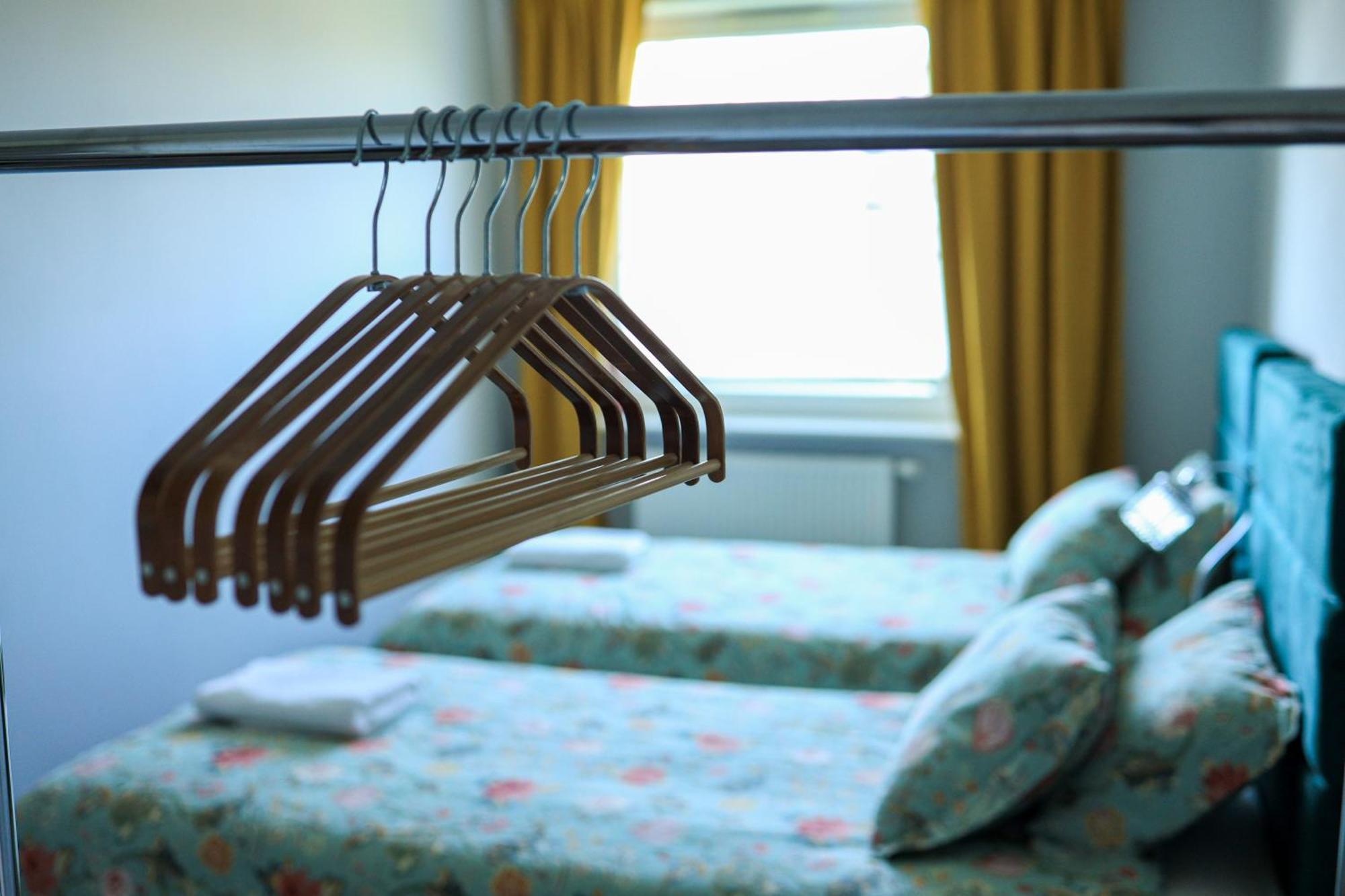 Apartament Komandorski Przy Aquaparku レダ エクステリア 写真