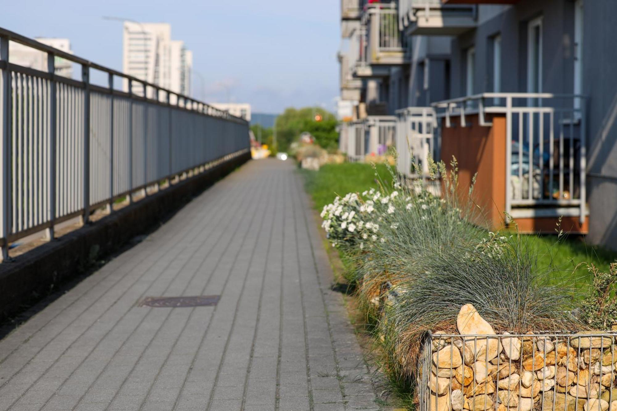 Apartament Komandorski Przy Aquaparku レダ エクステリア 写真